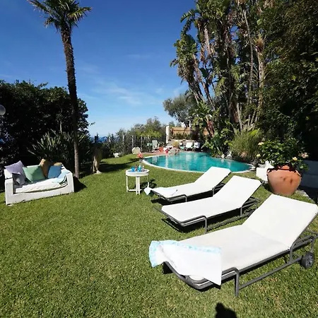 Villa Le Palme Forio  Exterior photo
