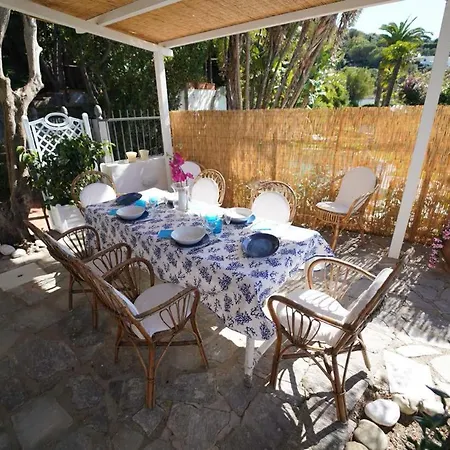 Villa Le Palme Forio  Exterior photo