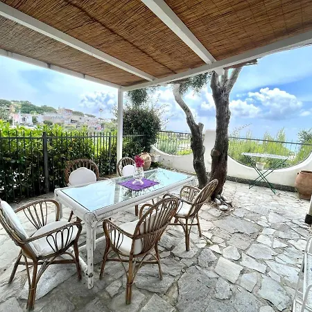 Villa Le Palme Forio  Exterior photo