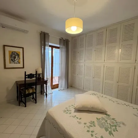 Villa Le Palme Forio  Exterior photo