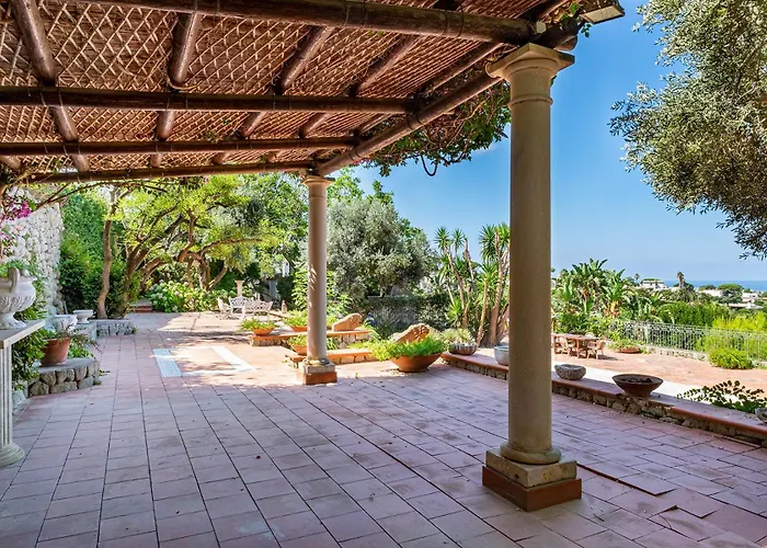 Villa Le Palme