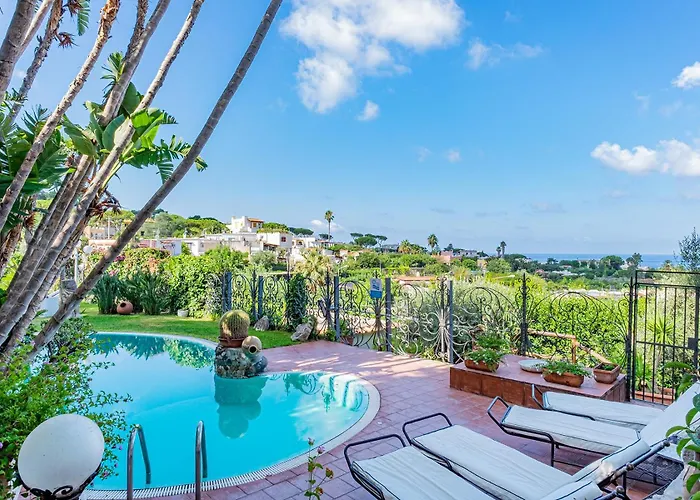 Villa Le Palme