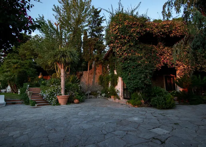 Villa Le Palme